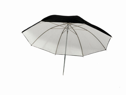 Promaster 60" Reflective Umbrella - White with Black Backing