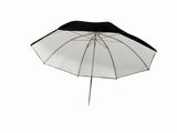 Promaster 60" Reflective Umbrella - White with Black Backing