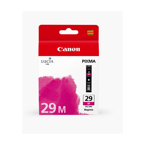 Canon PGI-29 Lucia Magenta Ink Tank