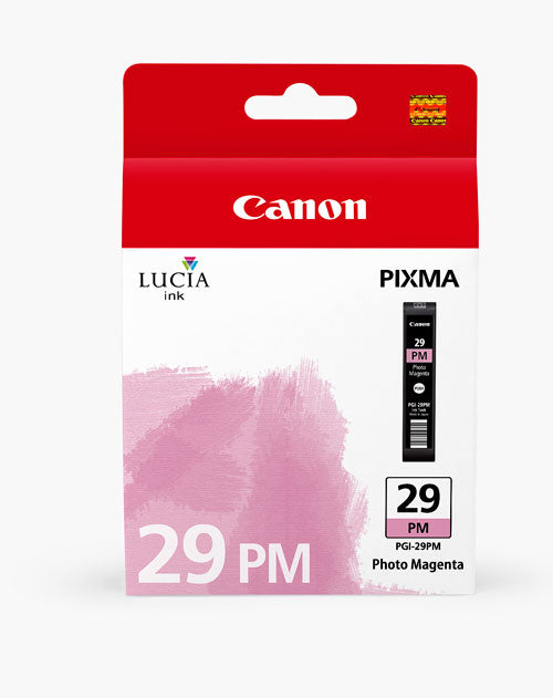 Canon PGI-29 Lucia Photo Magenta Ink Tank