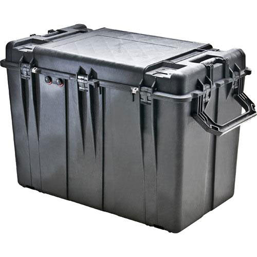 Pelican 0500 Transport Case with Foam (Black)