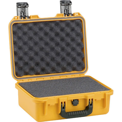 Pelican iM2100 Storm Case with Foam (Yellow)