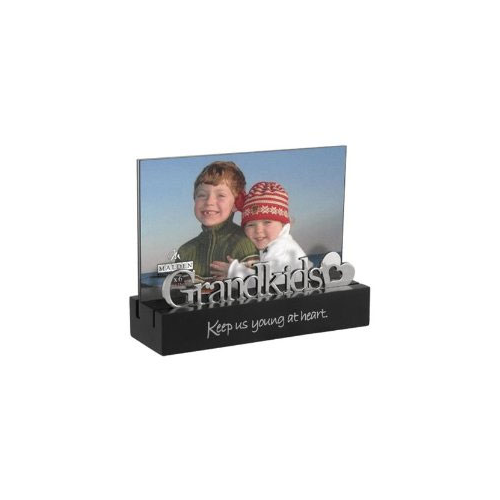 Malden Desktop Expressions Grandkids 4x6 Frame