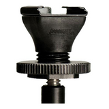 Hoodman HBST Hoodboost Adapter for Use with Micro 4/3rds and Compact DSLR Cameras