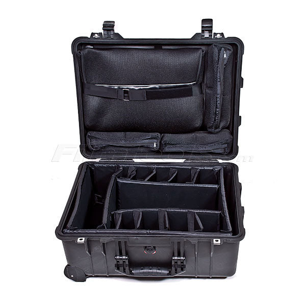 Pelican 1560SC Studio Case (Black)