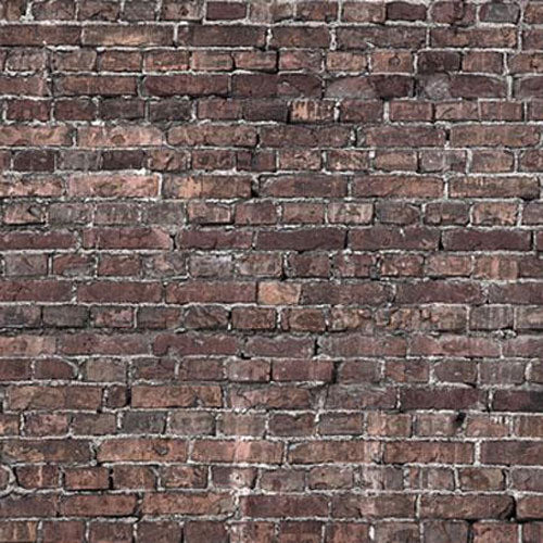 Savage 5x7' Floor Drop, Grunge Brick