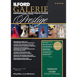 Ilford GALERIE Prestige Smooth Glossy Paper 4x6 100 Sheets 310gsm