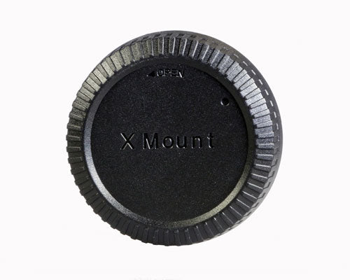 Promaster Rear Cap - Fuji X