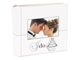 Malden 2-Up I Do Wedding Album