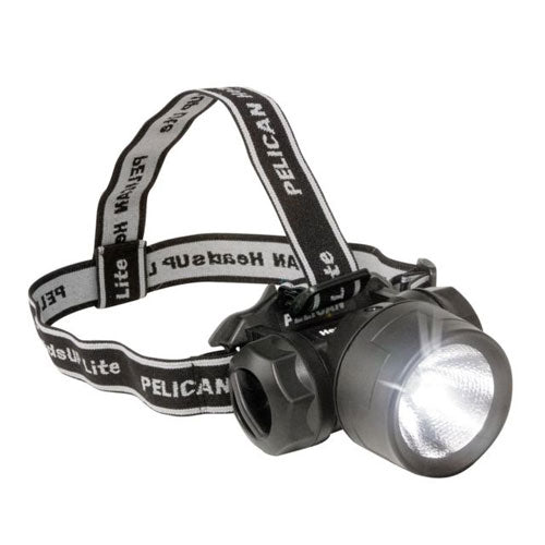 Pelican HeadsUp Lite 2680 Recoil LED Headlight