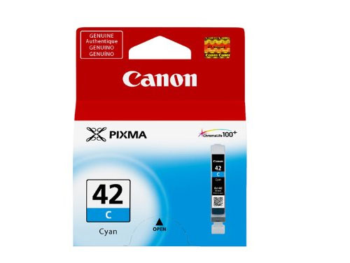 Canon CLI-42 Cyan Ink Cartridge