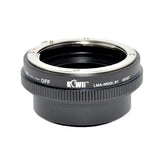 Promaster Camera Mount Adapter - for Nikon G to Nikon 1