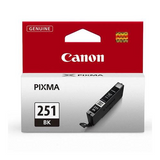Canon CLI-251BK Standard Capacity Black Ink Tank