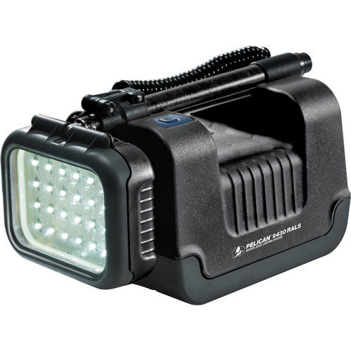 Pelican 9430 Remote Area Lighting System (Black)
