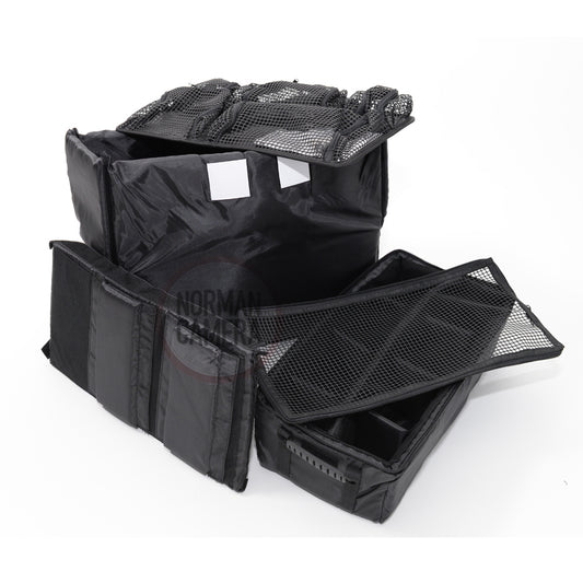 Pelican 1445 Utility Padded Div. Set w/ Lid Org.