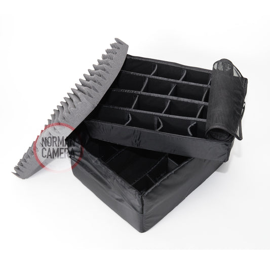 Pelican 1635 Padded Divider Set for Pelican 1630 Case