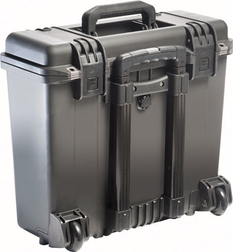 Pelican Storm iM2435 Top Loader Case with Foam - Black