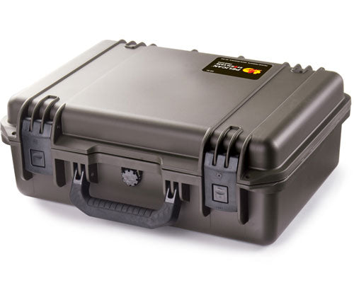 Pelican iM2300 Storm Case with Padded Dividers (Black)