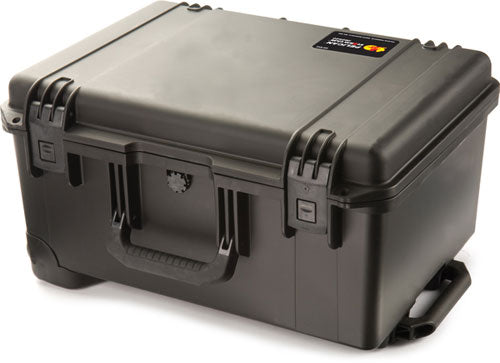 Pelican iM2620 Storm Case with Padded Dividers (Black)