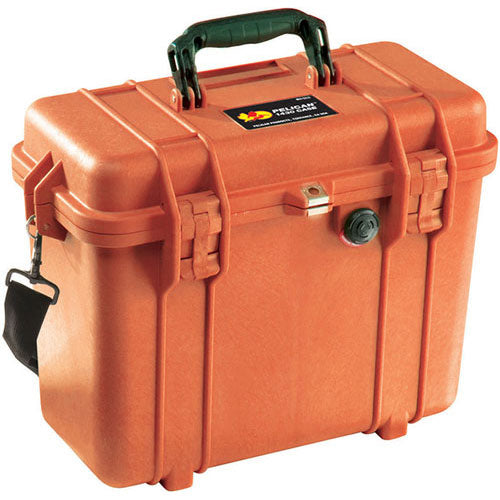 Pelican 1430NF Case without Foam (Orange)