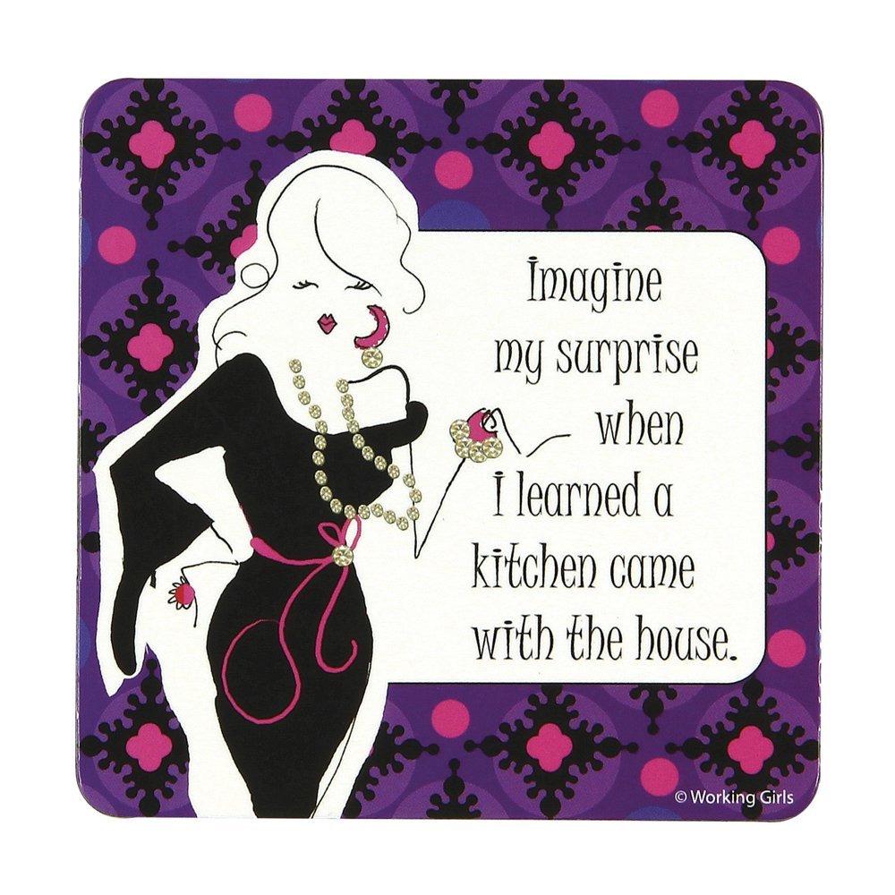 C.R. Gibson Magnet - Imagine My Surprise