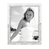 Malden Brilliance Jewel Mirror Picture Frame, 8x10 inch