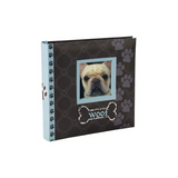 Malden 1 Up Woof Book Album