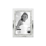 Malden Jeweled Mirror Picture Frame 5x7 inch