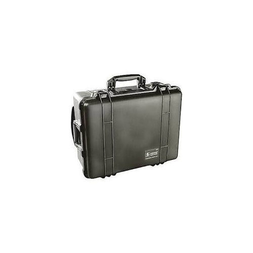 Pelican 1560NF Case without Foam (Black)