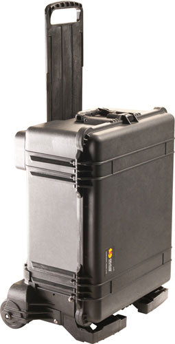 Pelican 1560M Case and Mobility Kit with Foam