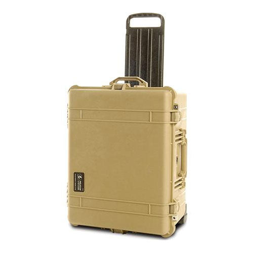 Pelican 1620NF Case without Foam (Desert Tan)
