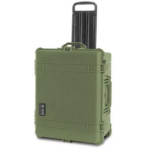 Pelican 1620NF Case without Foam (Olive Drab)