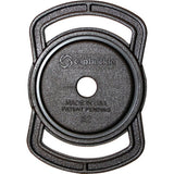 CapBuckle Lens Cap Holder (Holds 55mm, 52mm, 43mm Lens Caps)