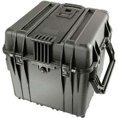 Pelican 0340NF Cube Case without Foam (Black)