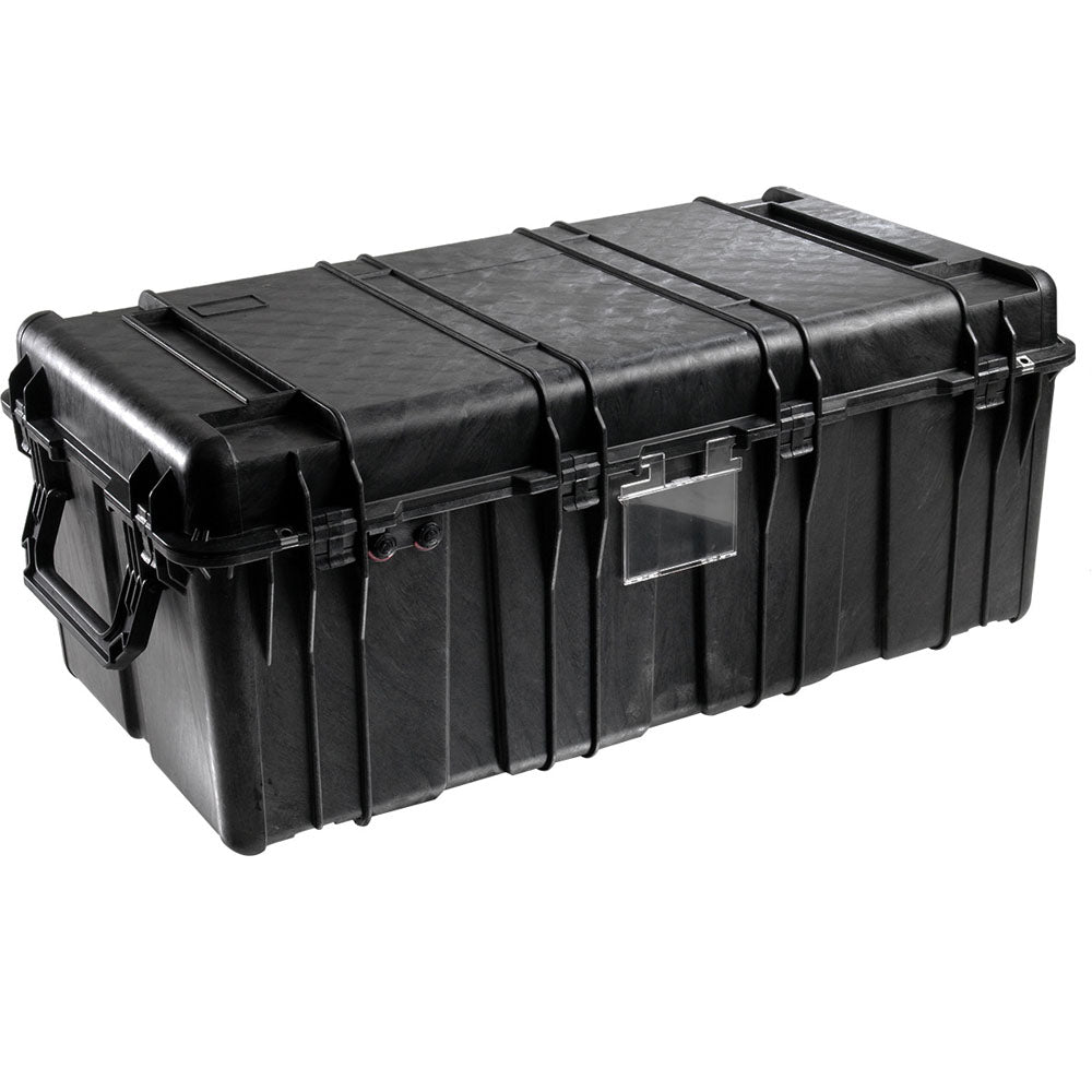 Pelican 0550NF Transport Case without Foam (Black)