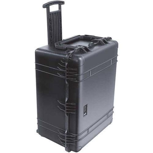 Pelican 1630NF Transport Case without Foam (Black)