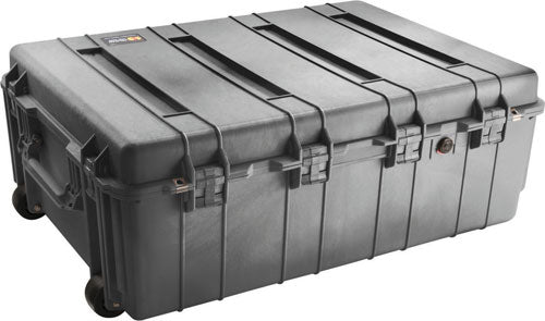 Pelican 1730NF Transport Case without Foam (Black)