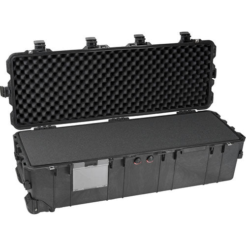 Pelican 1740NF Transport Case without Foam (Black)