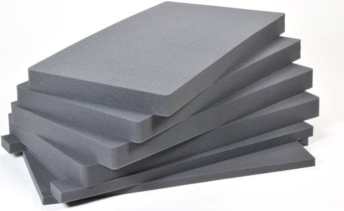 Pelican 1781 5 Piece Foam Set for 1780 Cases