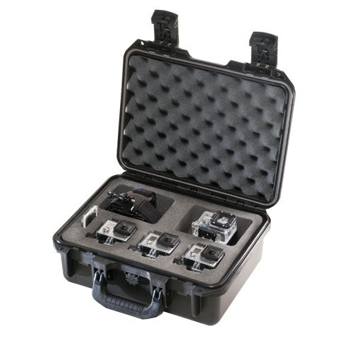 Pelican Storm iM2100GP3 Case (Holds 3 GoPro Cameras)