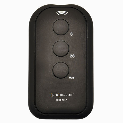 Swiss Pro Remote Promaster Wireless Infrared Remote Control - Sony – Norman Camera Company