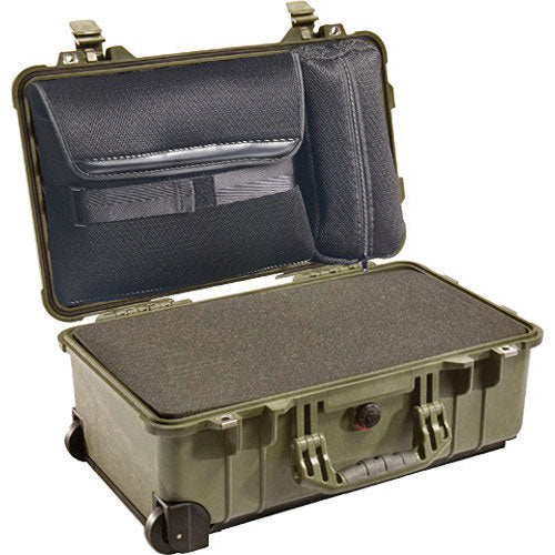 Pelican 1510LFC Laptop Overnight Case (Desert Tan)