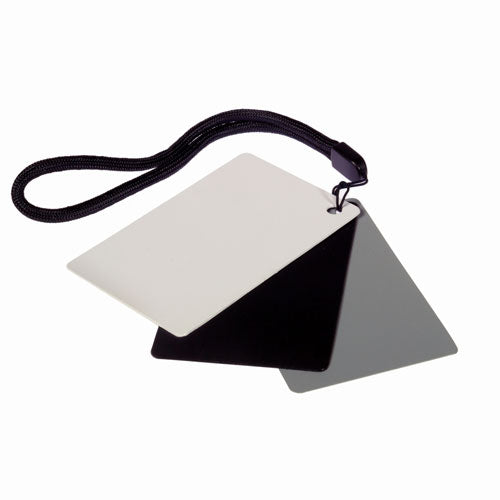 Promaster 3 in 1 Exposure Set 4"x5 1/8"