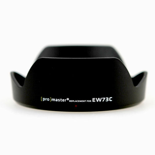 Promaster EW73C Lens Hood for Canon EF-S 10-18mm Lens