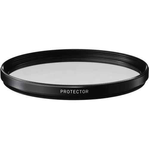 Sigma 62mm Global Vision Protector Filter