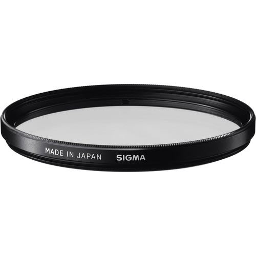 Sigma 58mm Global Vision WR UV Filter