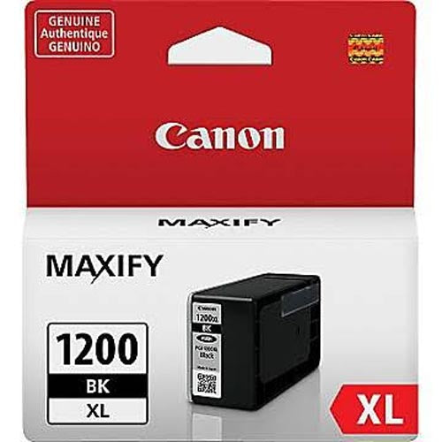 Canon PGI-1200XL Black Ink Cartridge