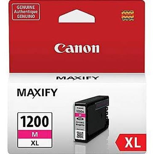 Canon PGI-1200XL Magenta Ink Cartridge