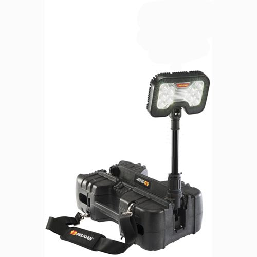 Pelican 9480 Remote Area Lighting System - Black