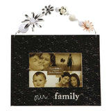 C.R. Gibson 4x6 Frame- Our Family